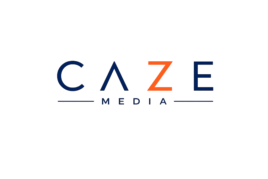 CAZE Media logo